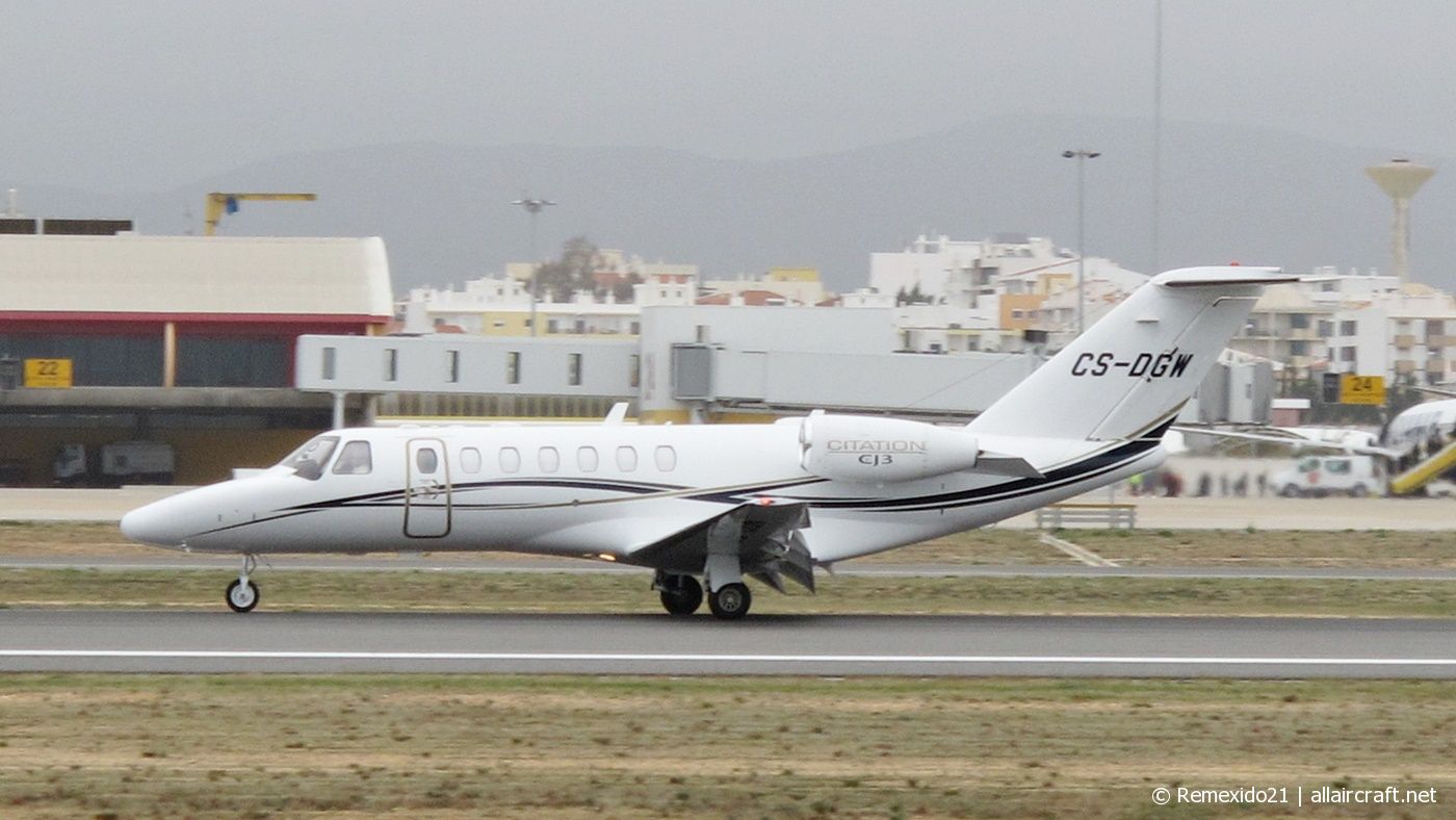 CS-DGW (525B-0235) Cessna 525B Citation CJ3