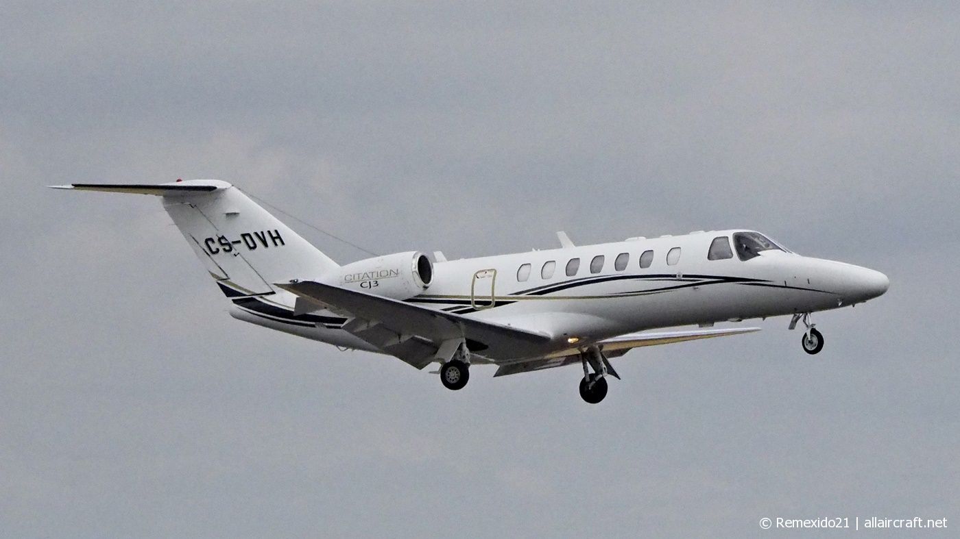 CS-DVH (525B0101) 2006 Cessna 525B CitationJet CJ3