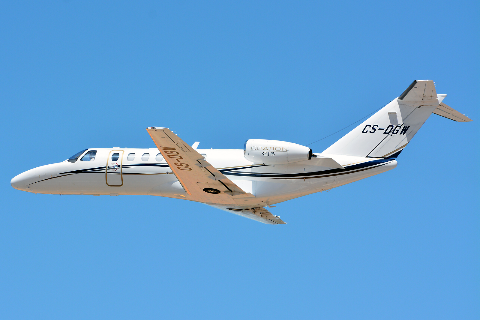CS-DGW (525B-0235) Cessna 525B Citation CJ3