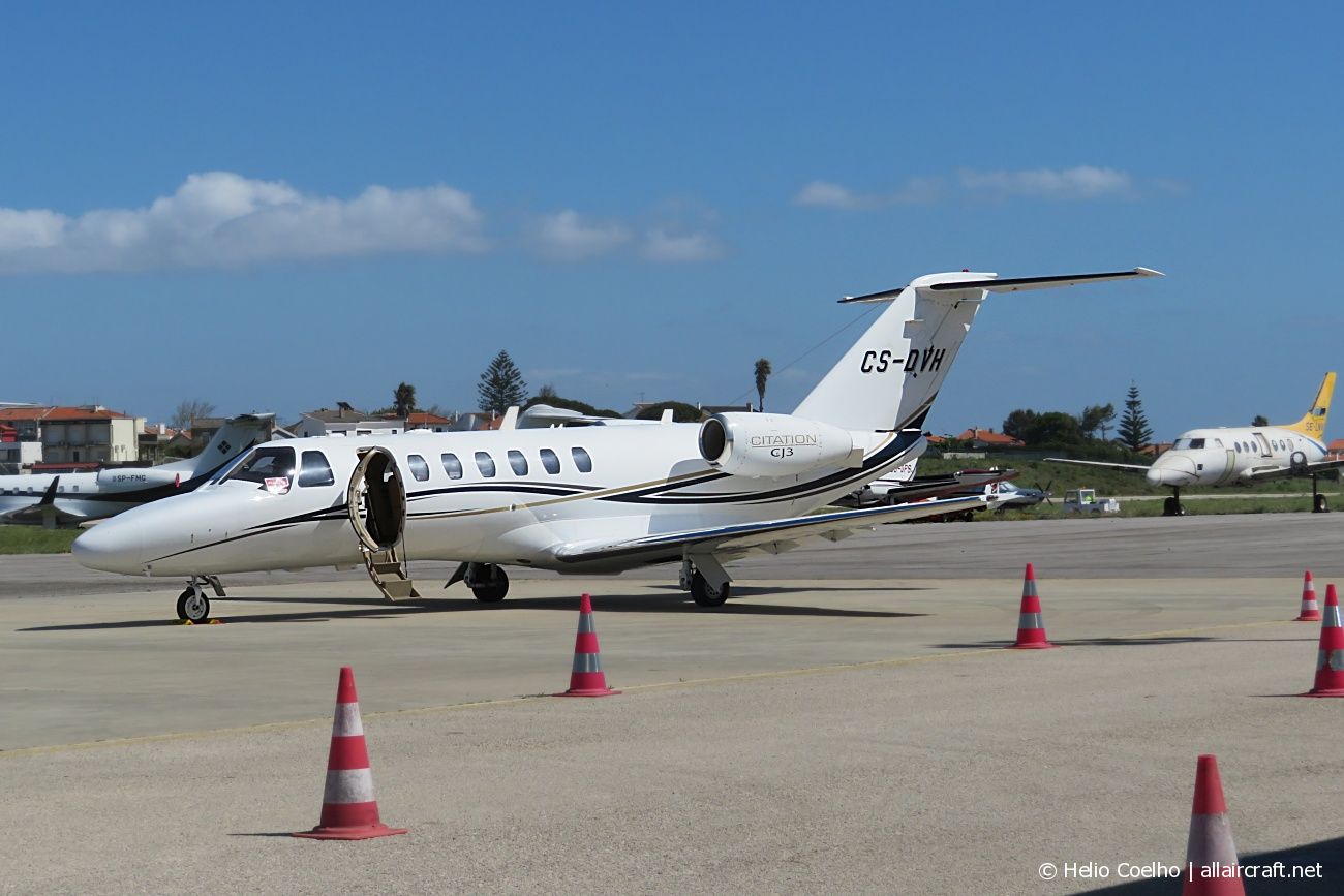 CS-DVH (525B-0101) 2006 Cessna 525B CitationJet CJ3