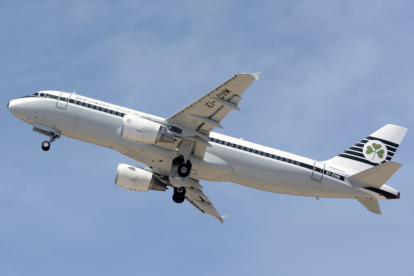 EI-DVM (4634) 2011 Airbus A320-214