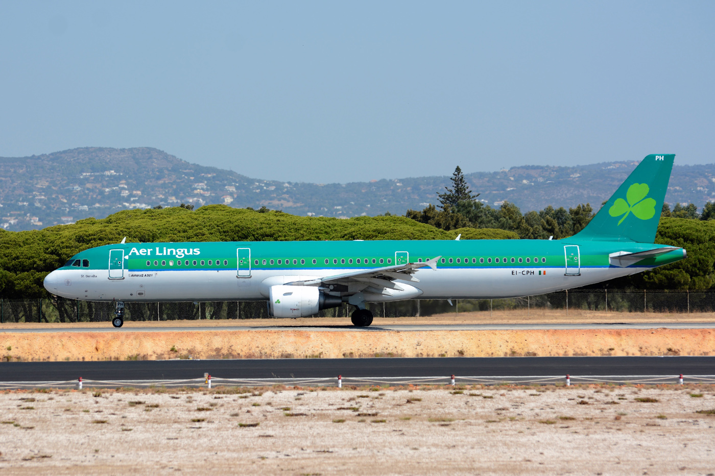 EI-CPH (cn 1094) Airbus A321-211