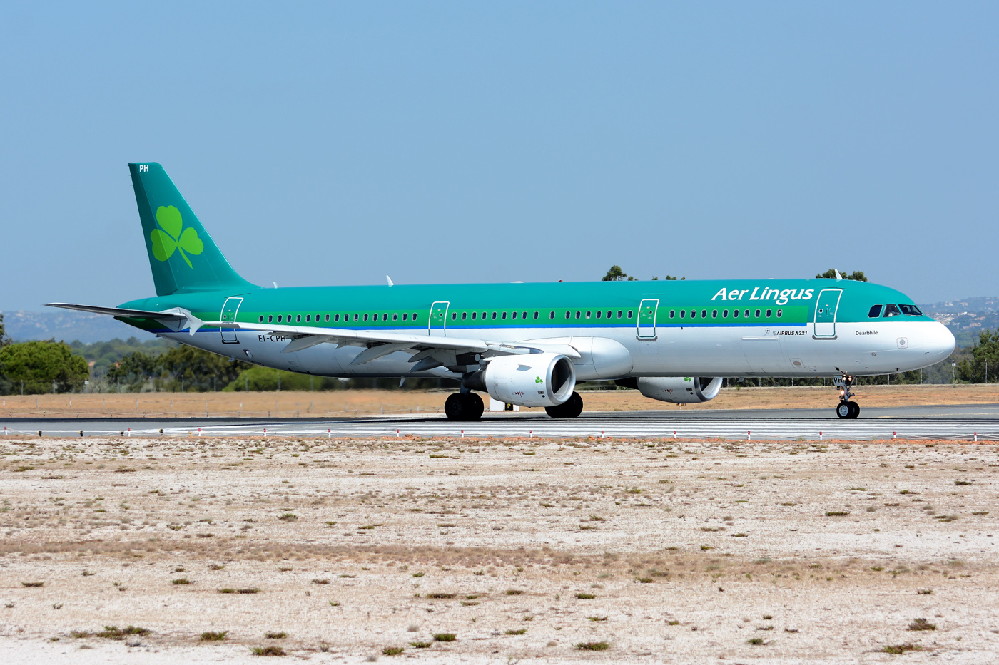 EI-CPH (cn 1094) Airbus A321-211