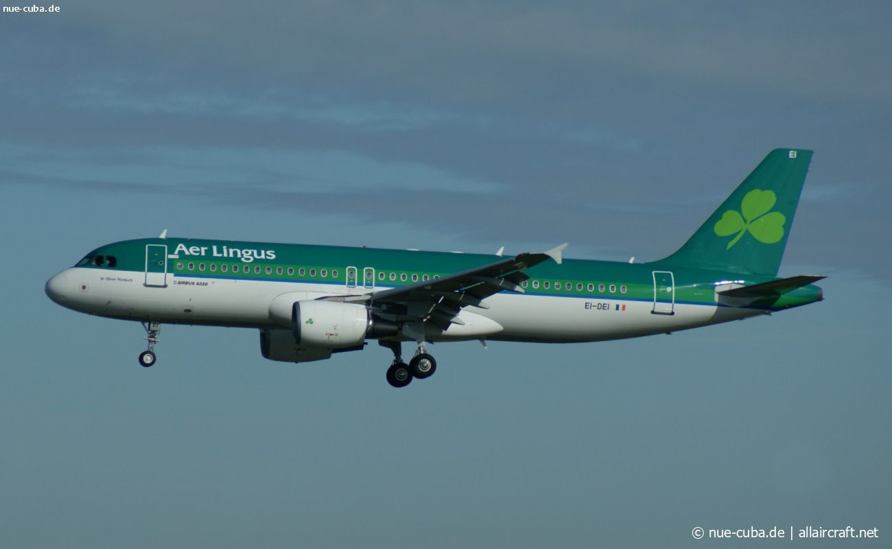 EI-DEI (2374) 2005 Airbus A320-214