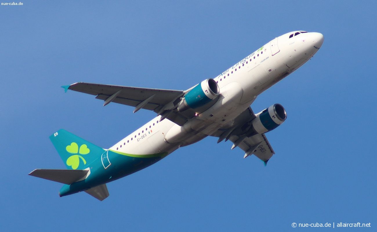 EI-DES (2635) 2005 Airbus A320-214