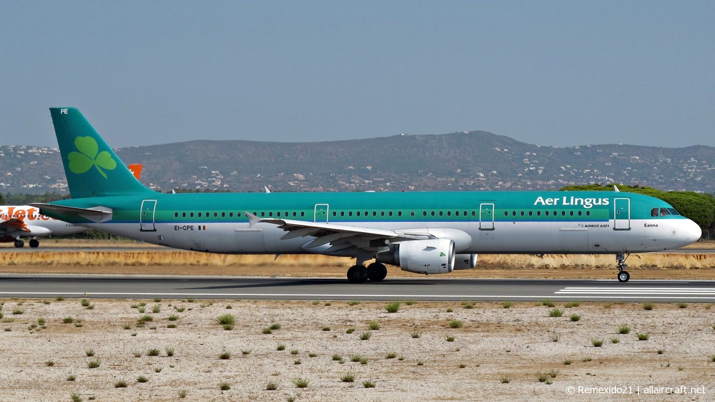 EI-CPE (cn 0926) Airbus A321-211