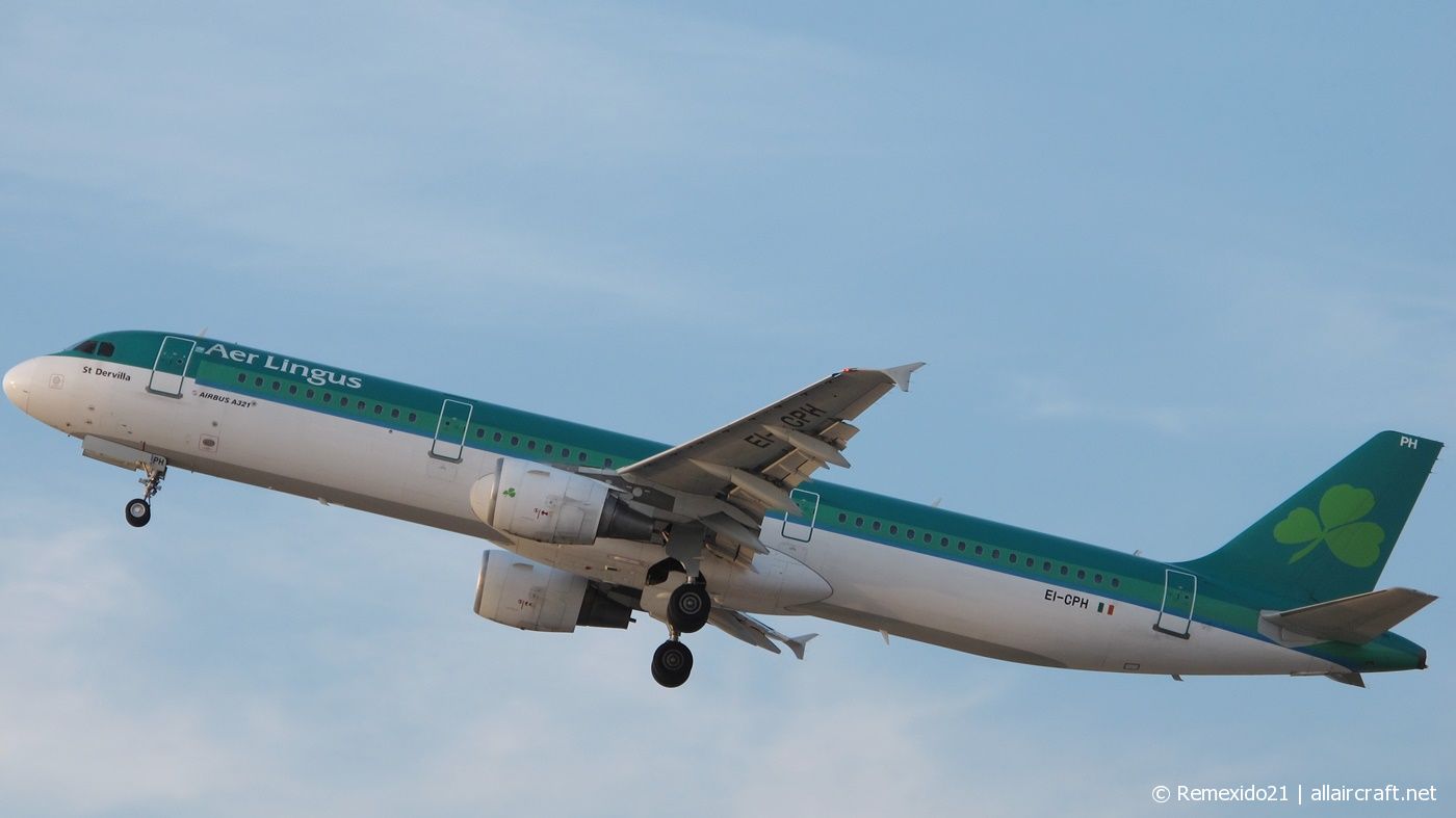 EI-CPH (cn 1094) Airbus A321-211