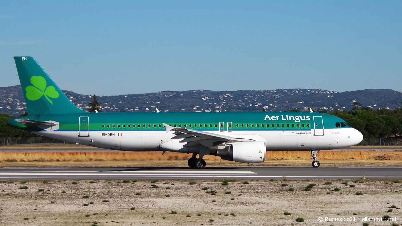 EI-DEH (cn 2294) Airbus A320-214