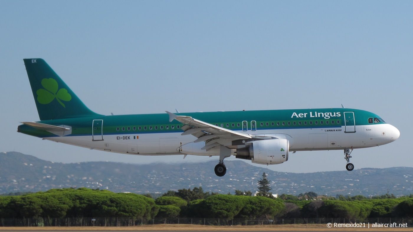 EI-DEK (2399) 2005 Airbus A320-214