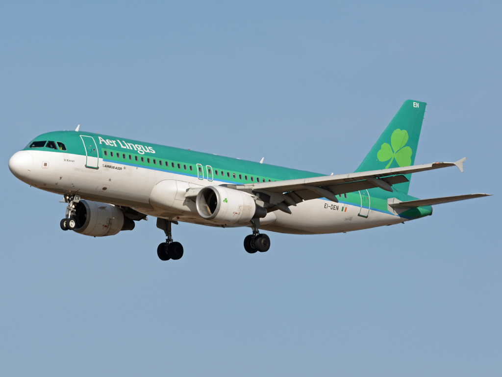 EI-DEN (2432) 2005 Airbus A320-214