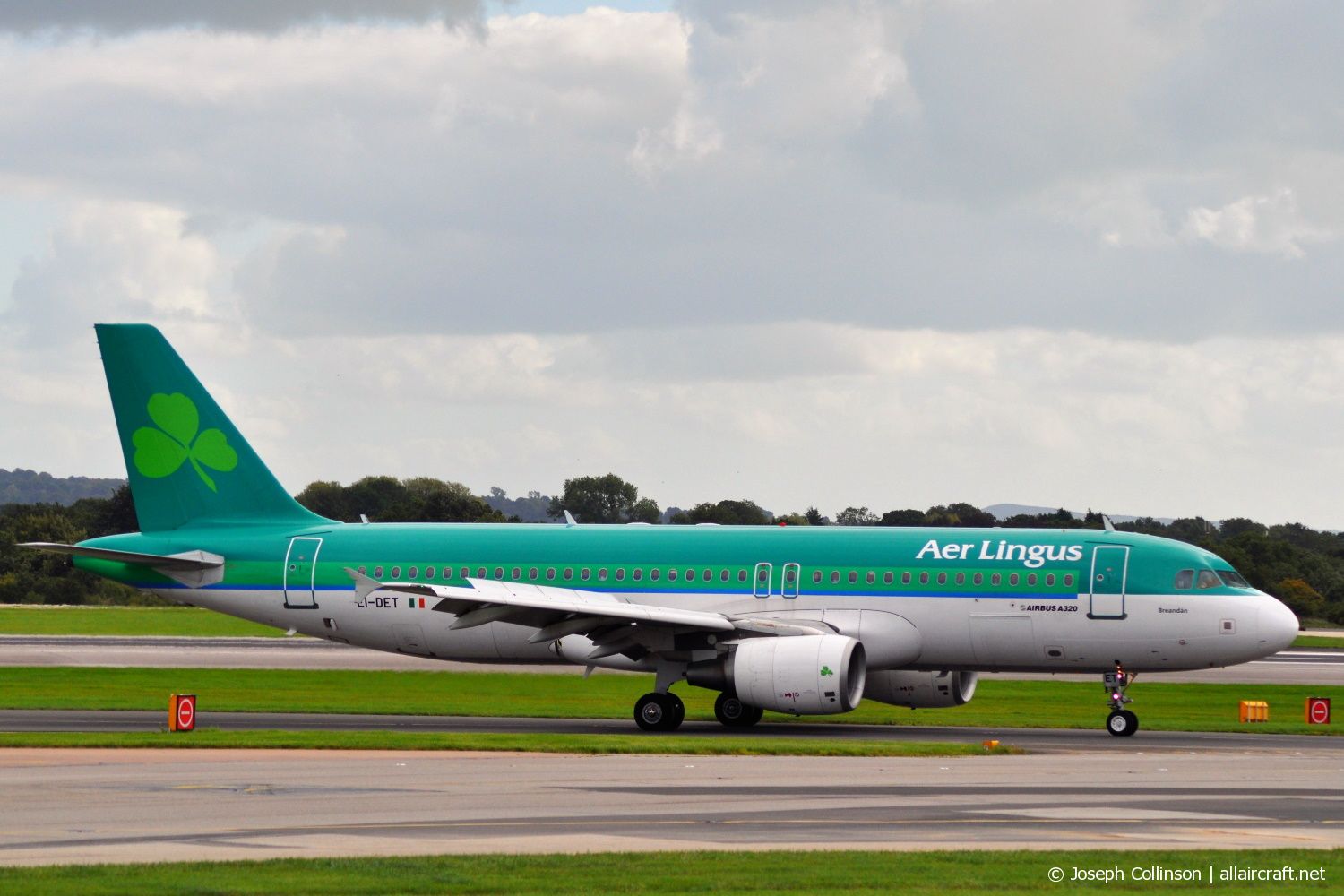EI-DET (2810) 2006 Airbus A320-214