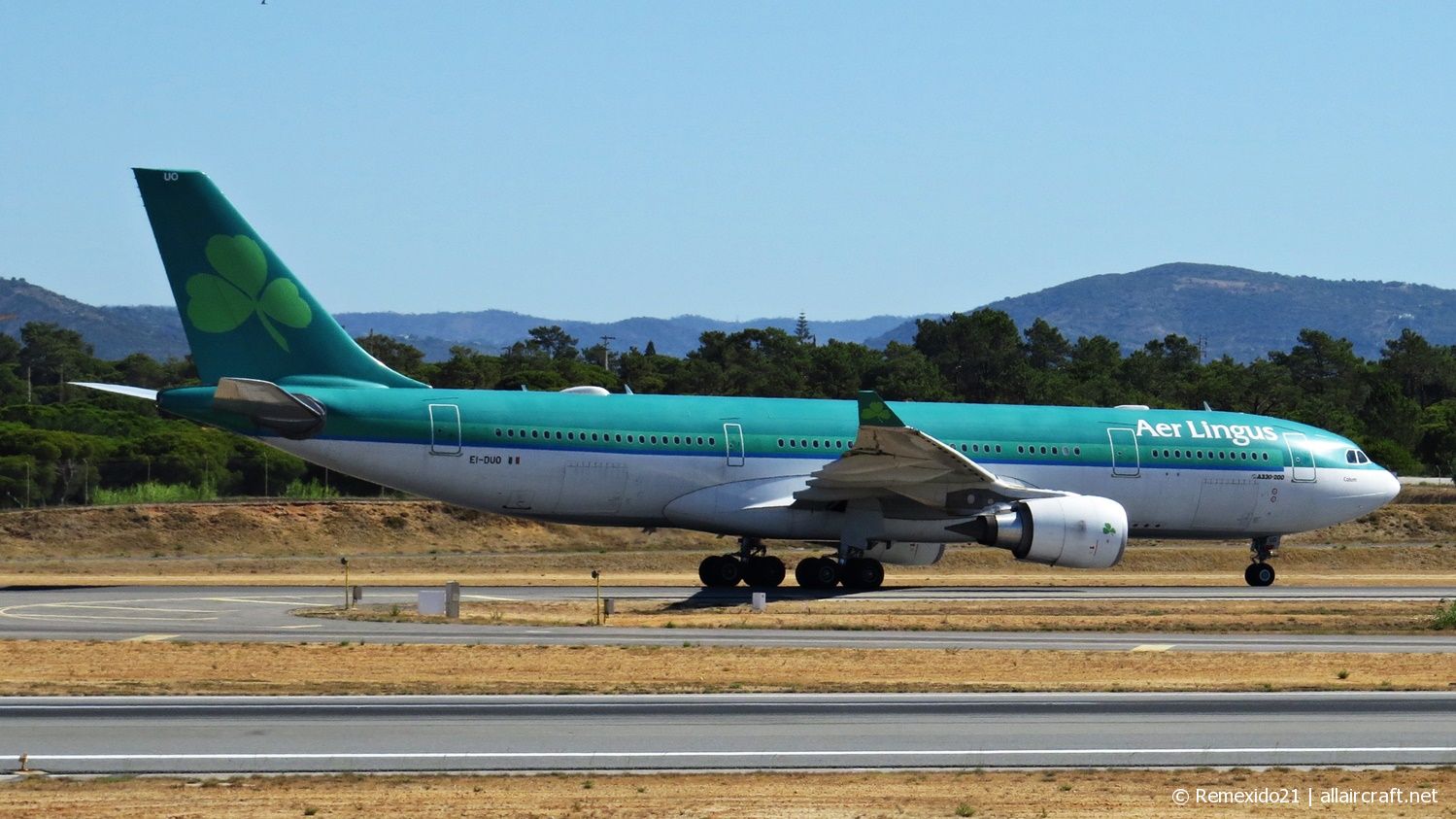 EI-DUO (cn 0841) Airbus A330-202