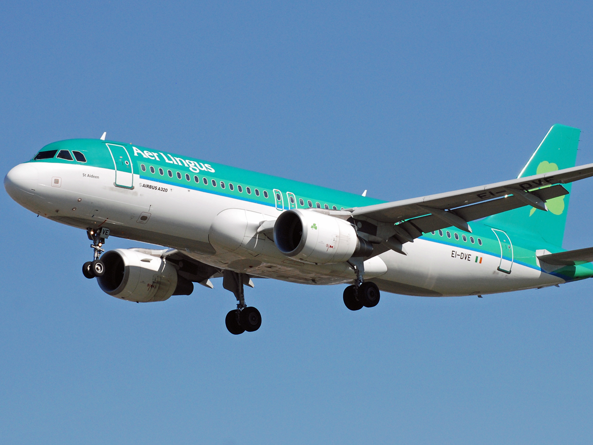 EI-DVE · Airbus A320-214 · (LHR / EGLL)