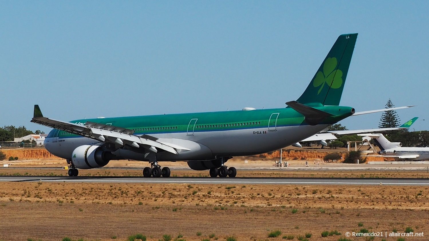 EI-ELA (cn 01106) Airbus A330-302