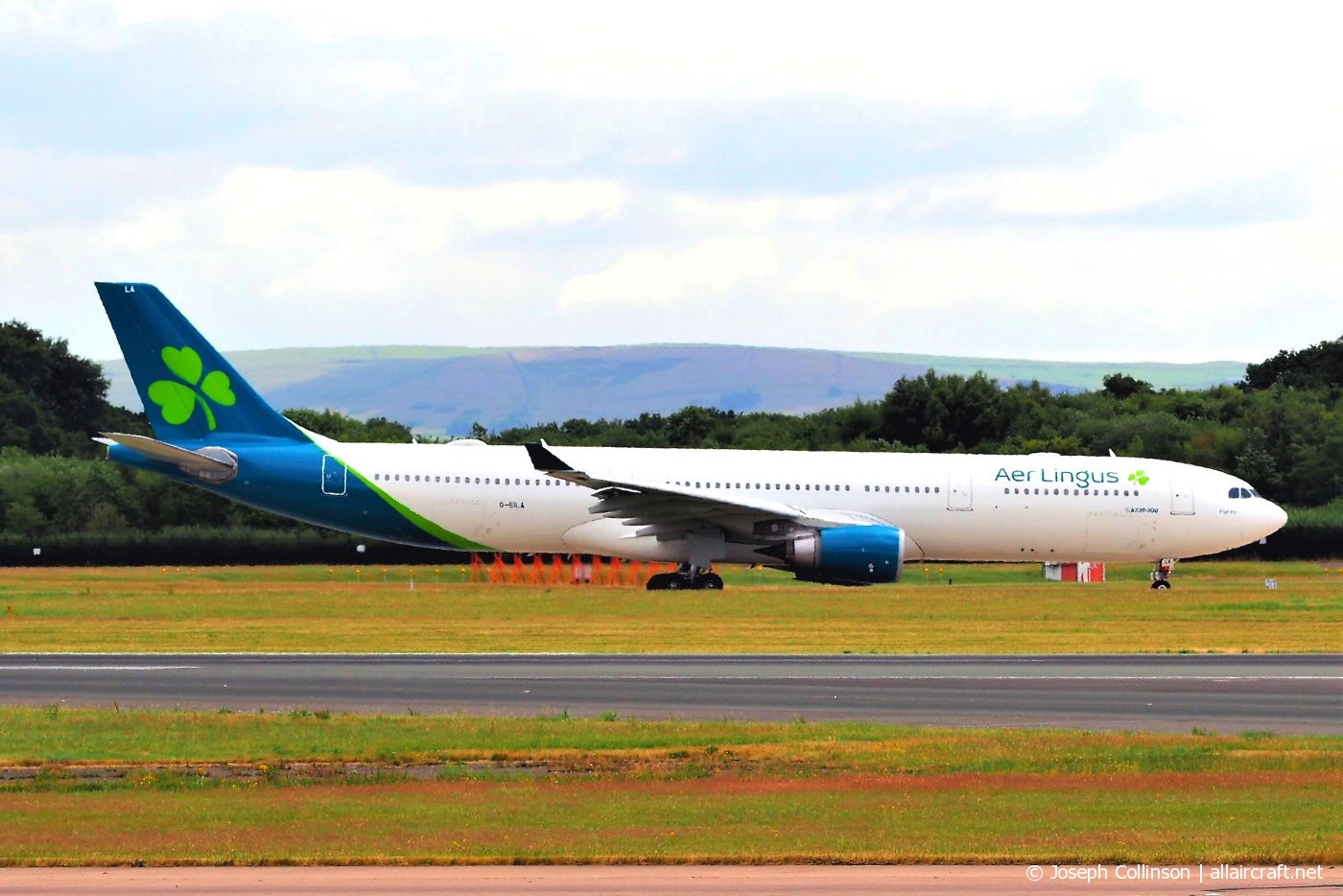 G-EILA (1106) 2010 Airbus A330-302