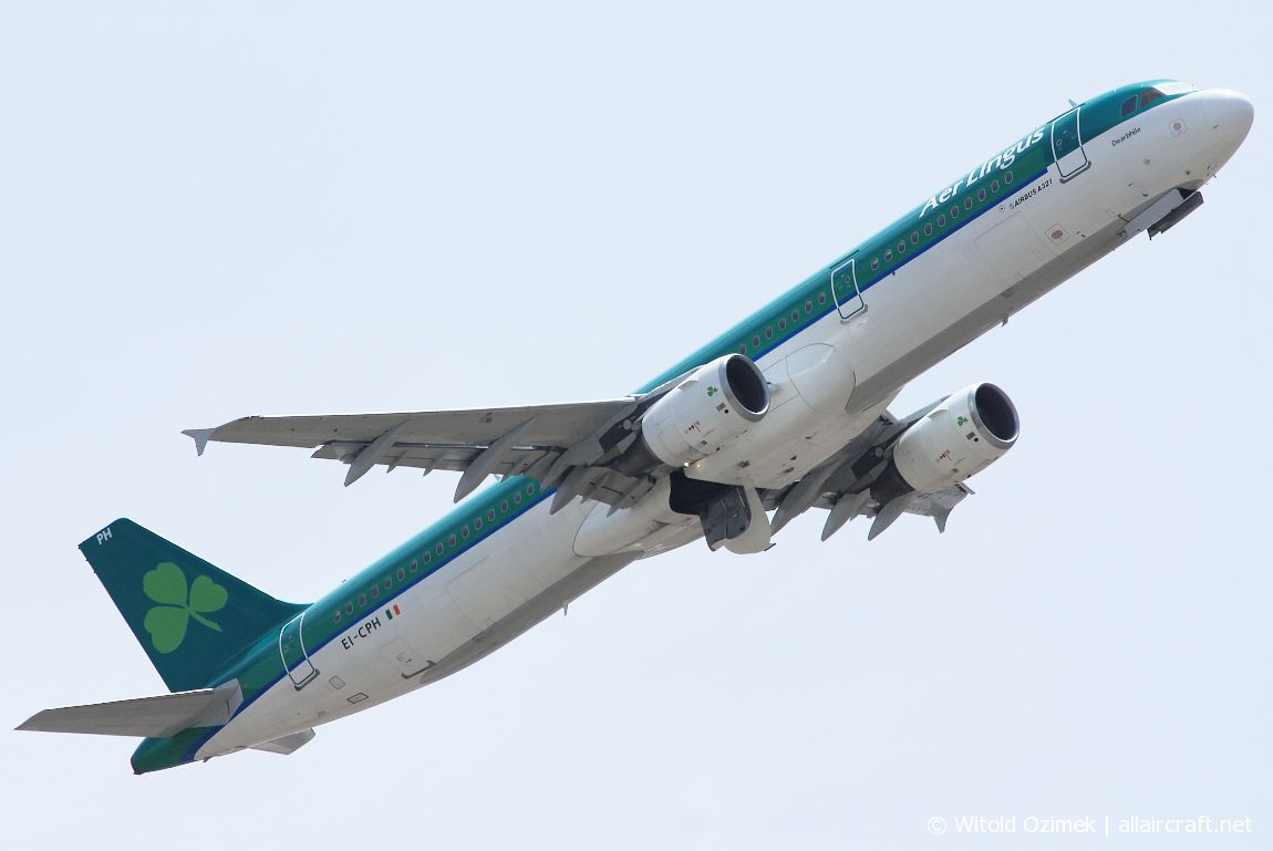 EI-CPH (cn 1094) Airbus A321-211