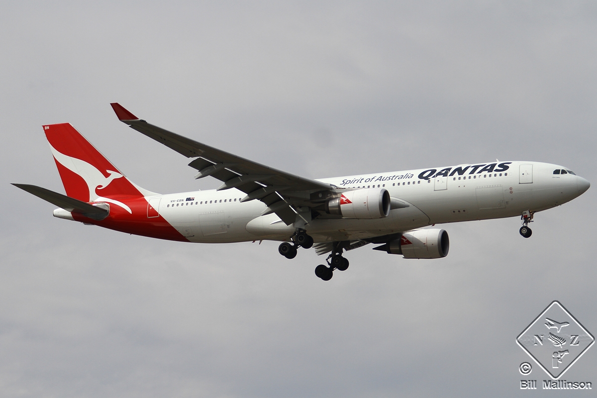 VH-EBN (1094) 2010 Airbus A330-202