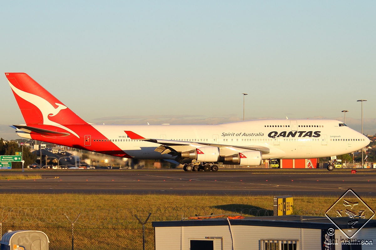 VH-OEG (32911) 2002 Boeing 747-438(ER)