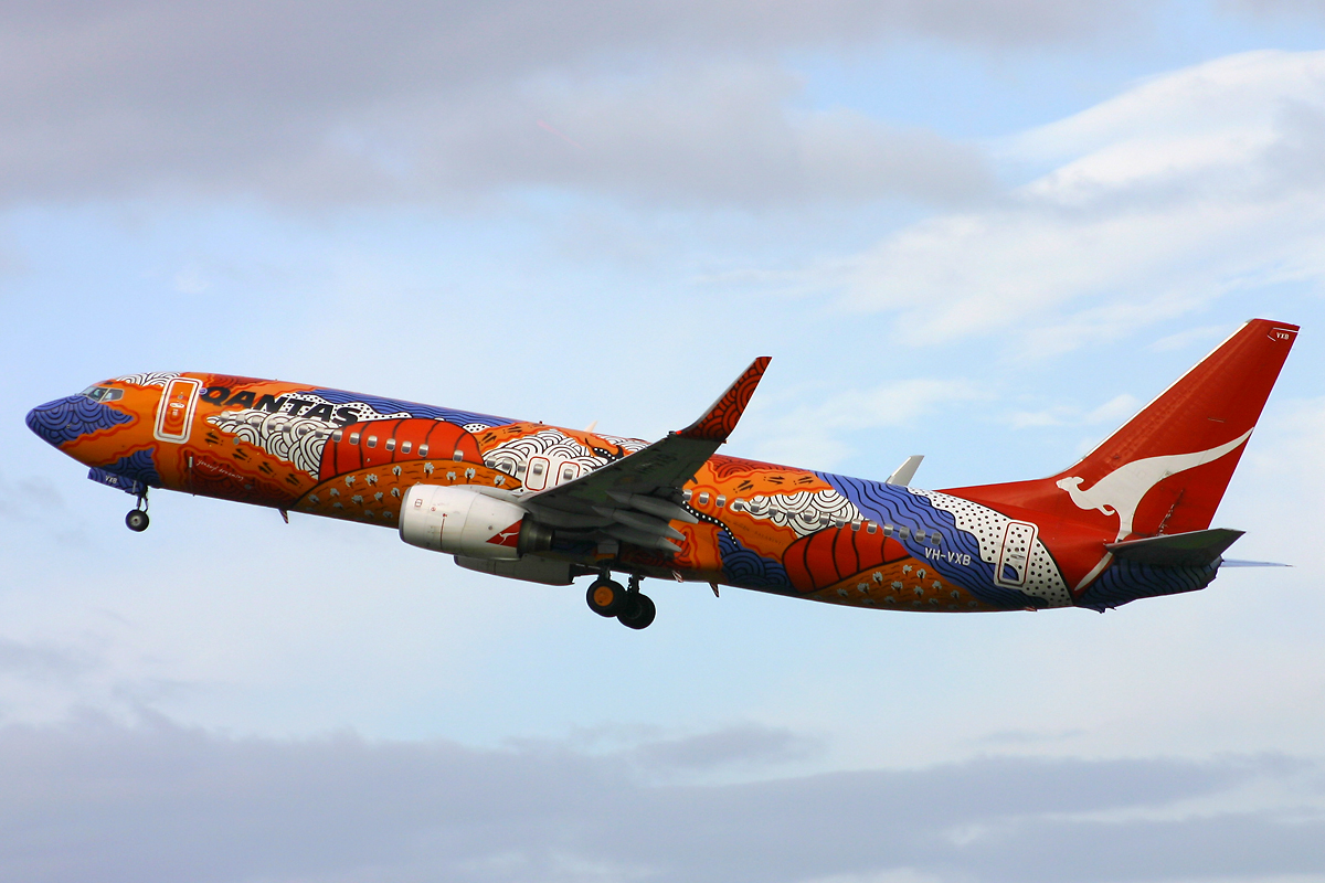 VH-VXB (30101) 2001 Boeing 737-838(WL)