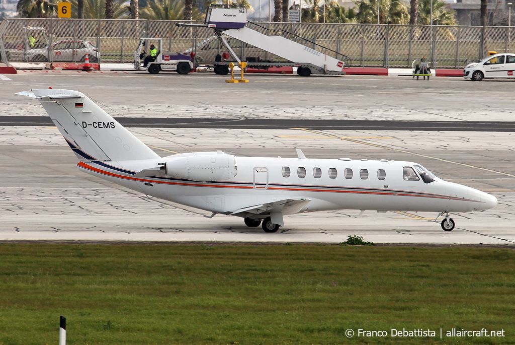 D-CEMS (525B-0107) 2006 Cessna 525B Citationjet CJ3
