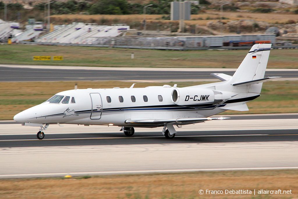 D-CJMK (560-6265) Cessna 560XL Citation XLS+