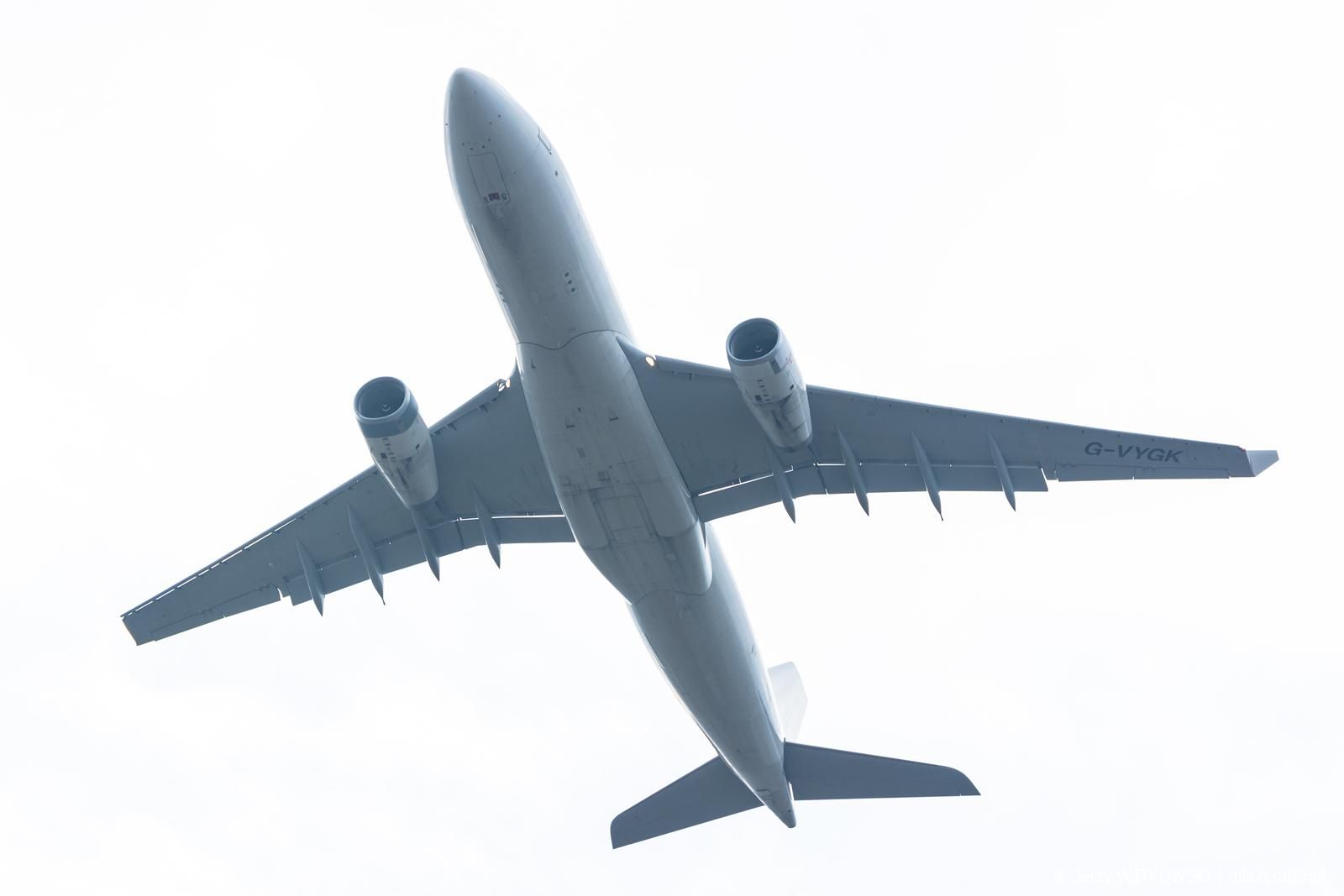 G-VYGK (1498) 2014 Airbus A330-243
