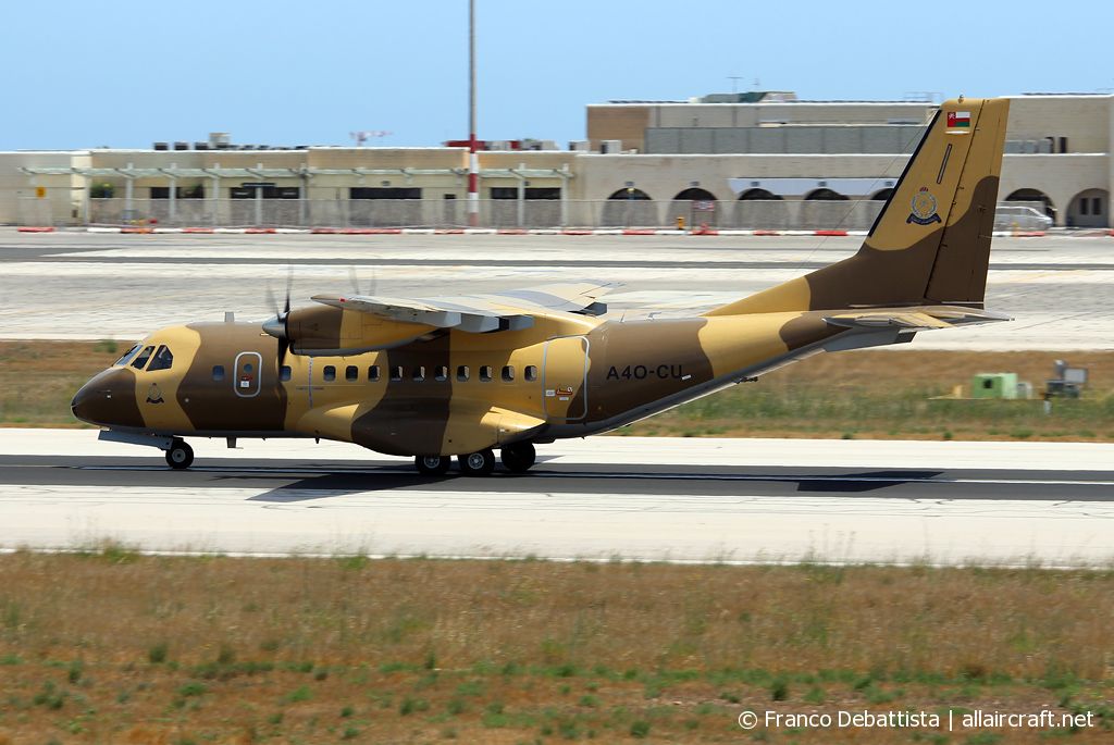 A4O-CU (C062) 1993 CASA CN-235-100M