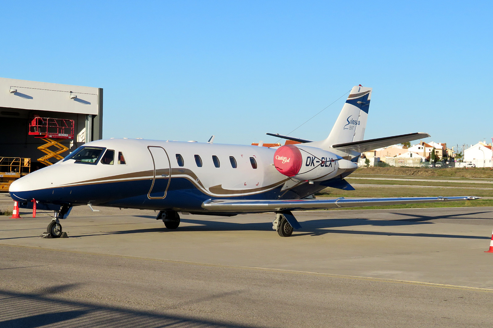 OK-SLX (560-5243) Cessna 560XL Citation Excel
