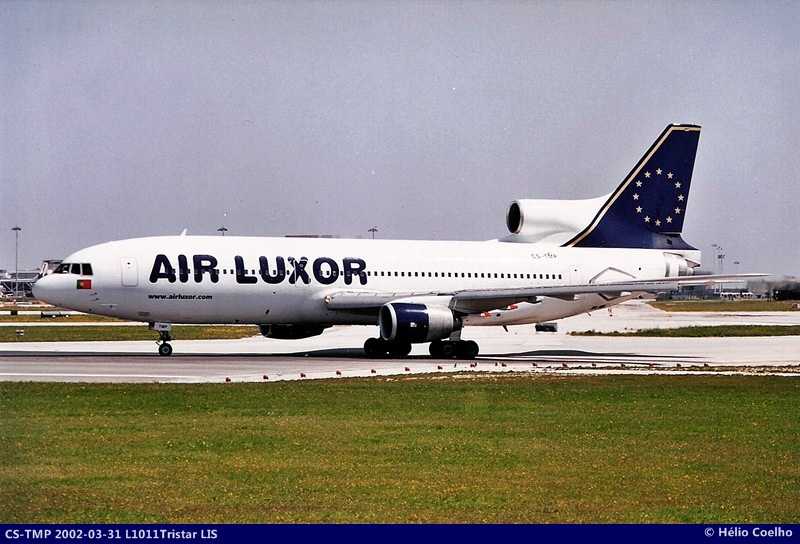 CS-TMP (193H-1248) Lockheed L-1011-500