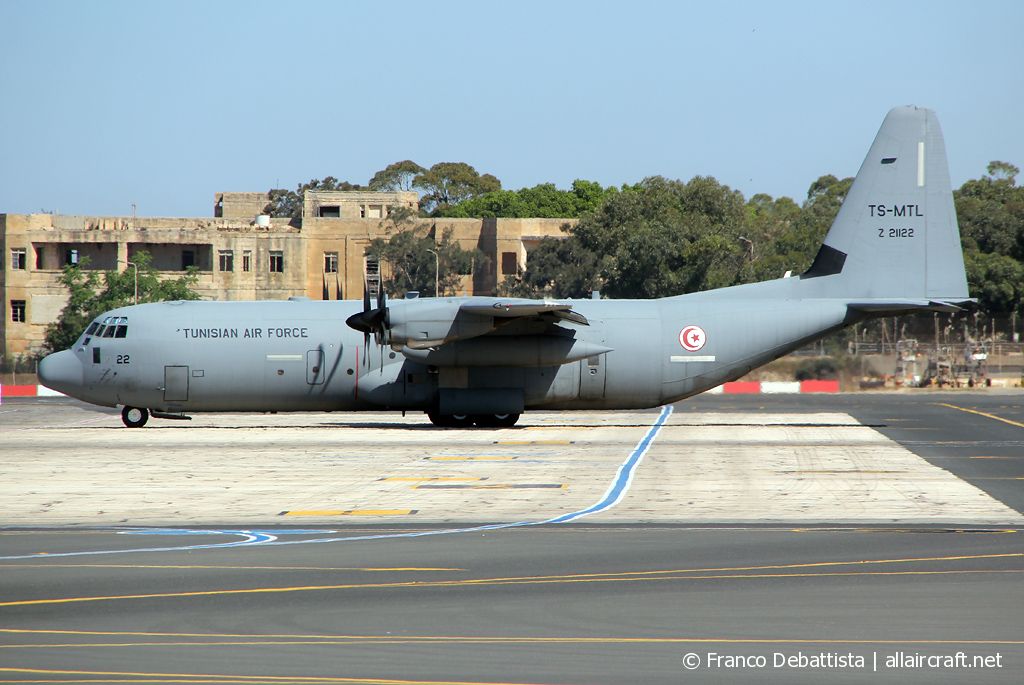 TS-MTL / Z21122 2012 Lockheed Martin C-130J-30 Super Hercules