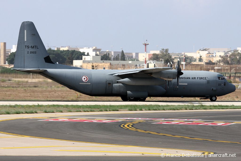 TS-MTL / Z21122 2012 Lockheed Martin C-130J-30 Super Hercules