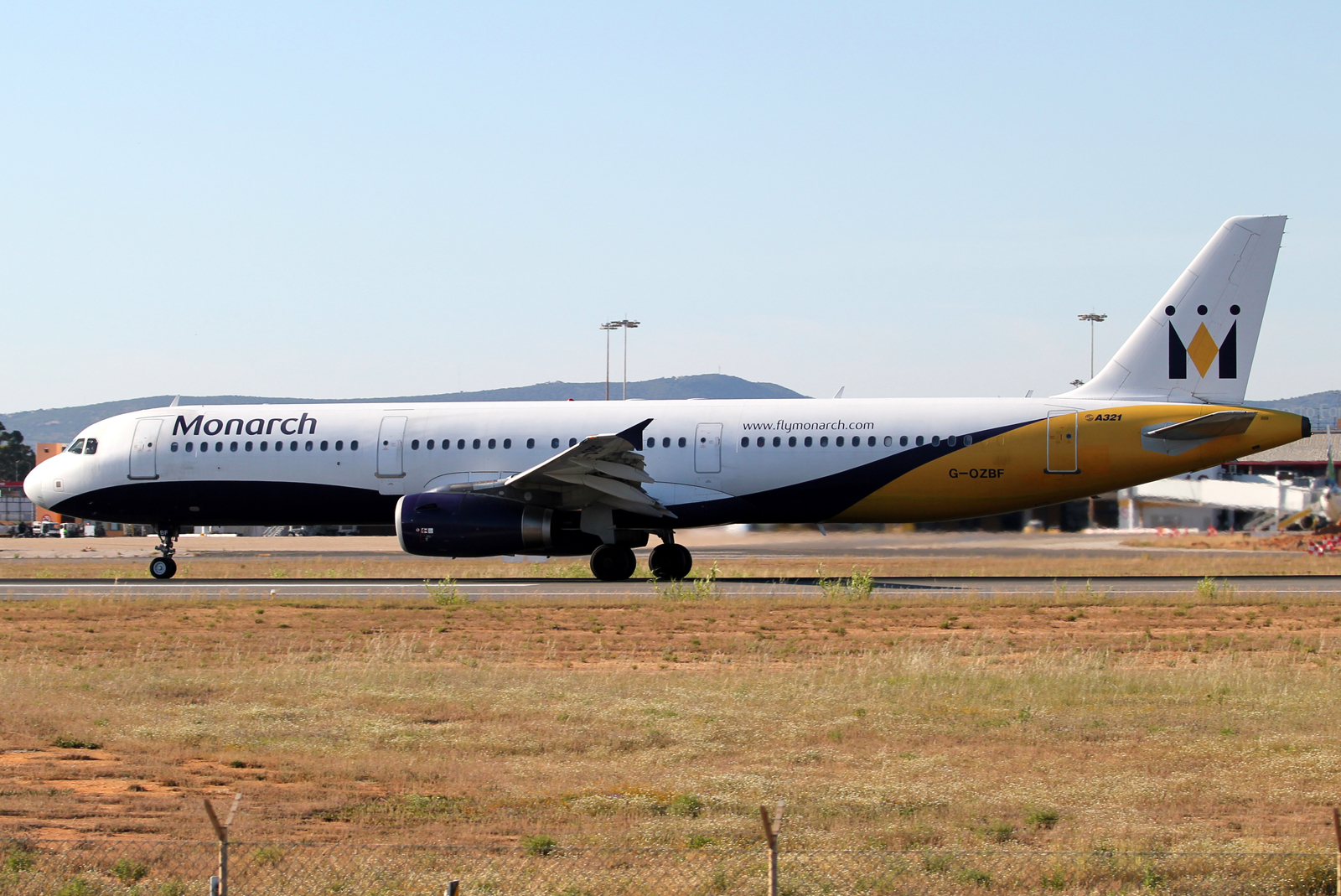 G-OZBF (1763) 2002 Airbus A321-231
