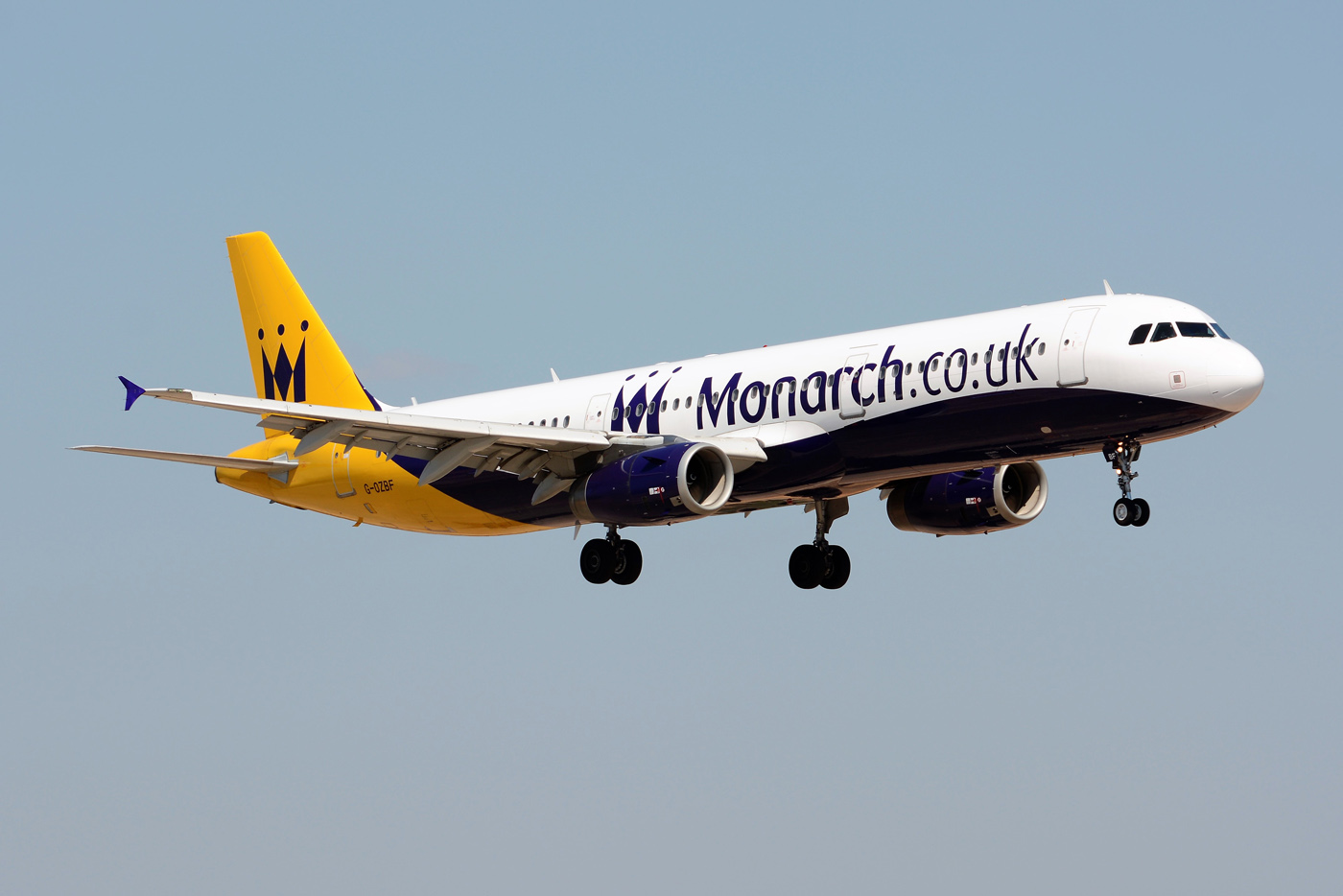 G-OZBF (1763) 2002 Airbus A321-231