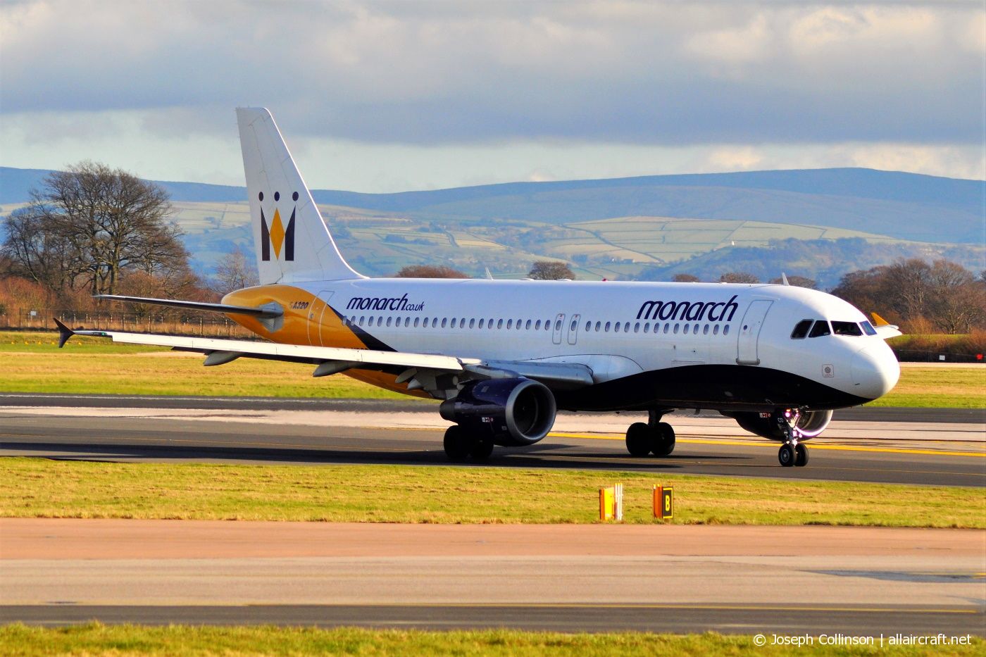 G-MPCD (379) 1992 Airbus A320-231