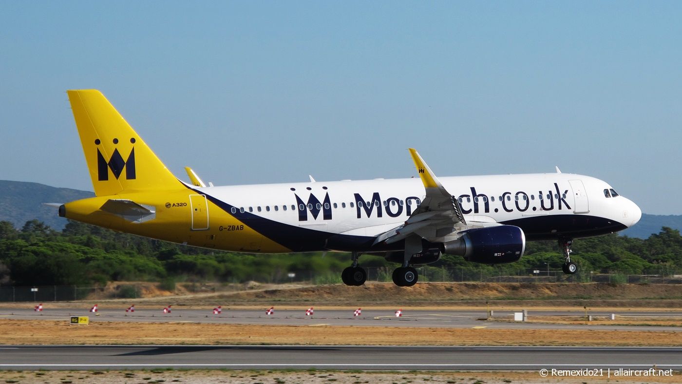 G-ZBAB (5581) 2013 Airbus A320-214 WL