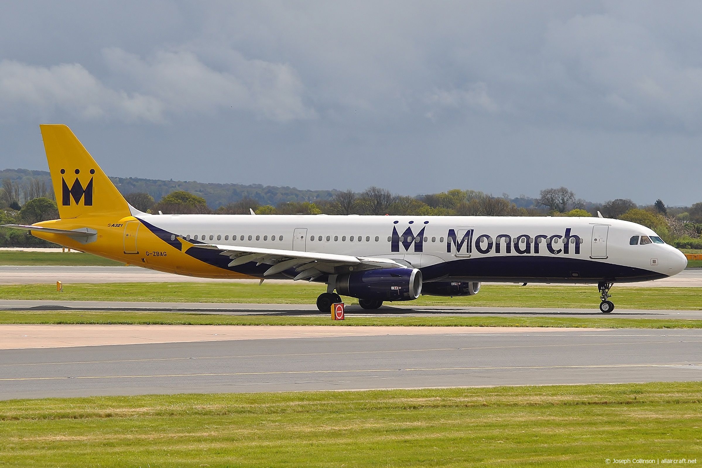 G-ZBAG (2793) 2006 Airbus A321-231