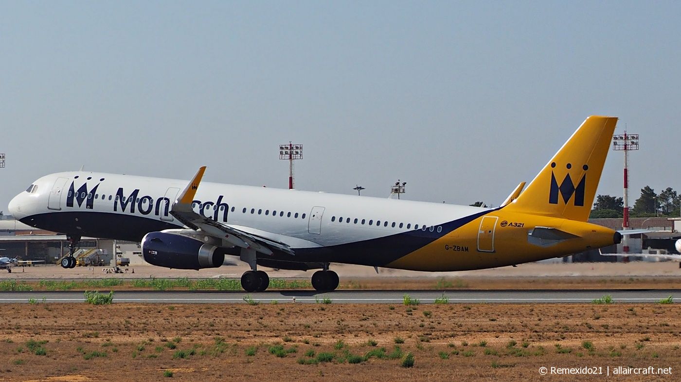 G-ZBAM (6059) 2014 Airbus A321-231 WL