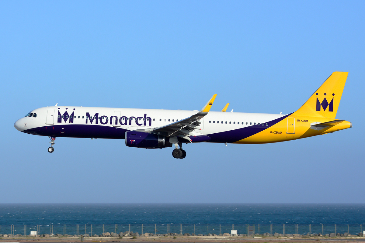 G-ZBAO (6126) 2014 Airbus A321-231 WL