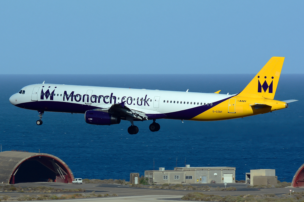 G-OZBF (1763) 2002 Airbus A321-231