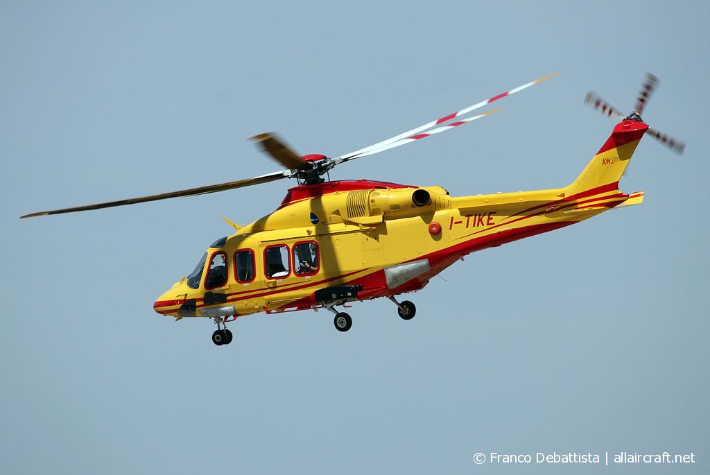 I-TIKE (31776) AgustaWestland AW-139