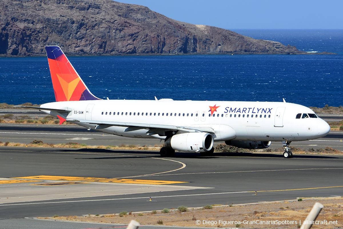 ES-SAM (1896) 2002 Airbus A320-232