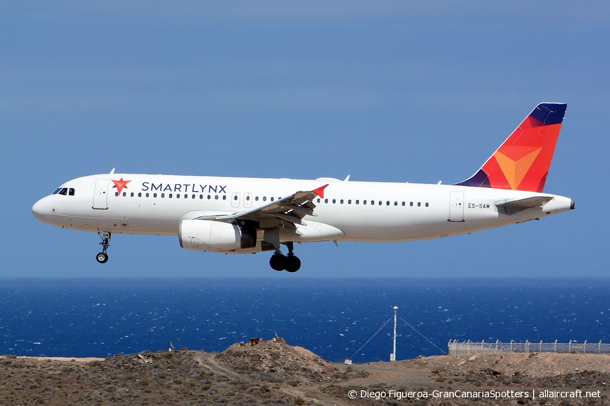 ES-SAM (1896) 2002 Airbus A320-232