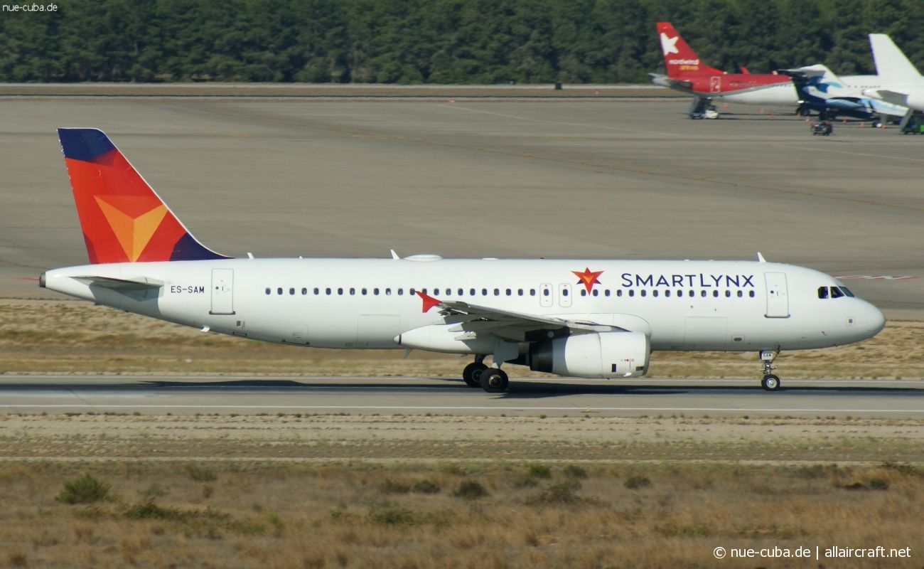 ES-SAM (1896) 2002 Airbus A320-232