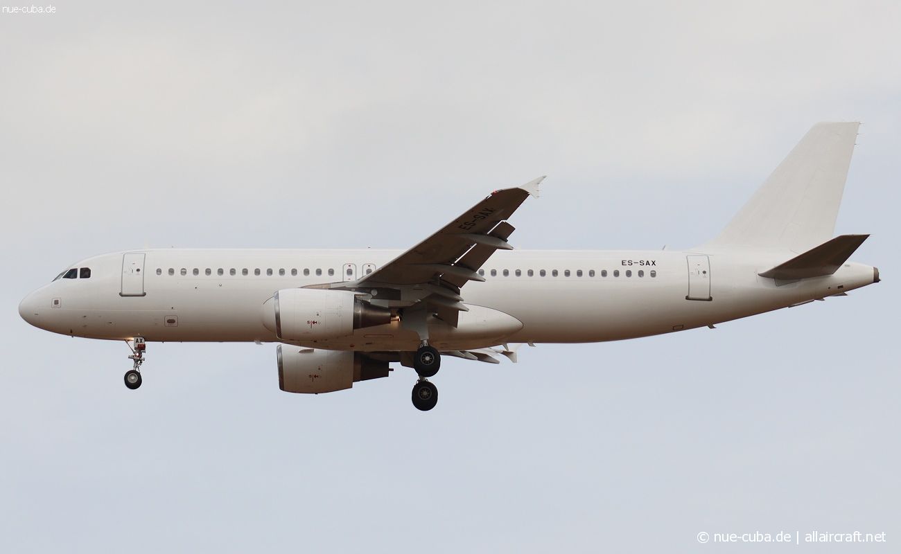 ES-SAX (3954) 2009 Airbus A320-214