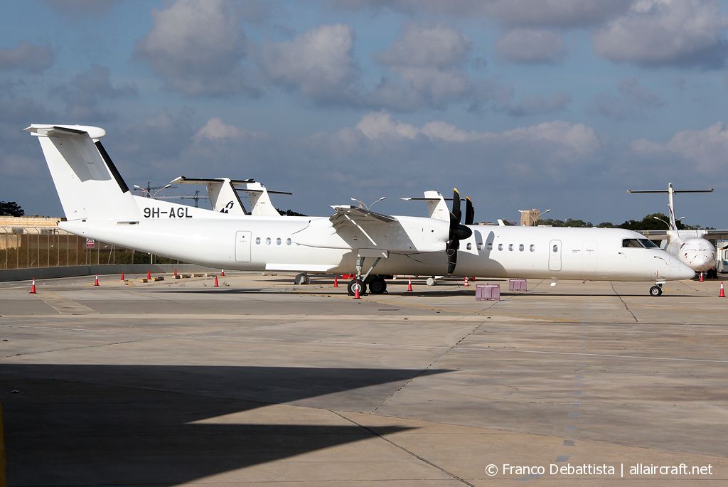 9H-AGL (4065) 2002 Bombardier Dash 8-Q402