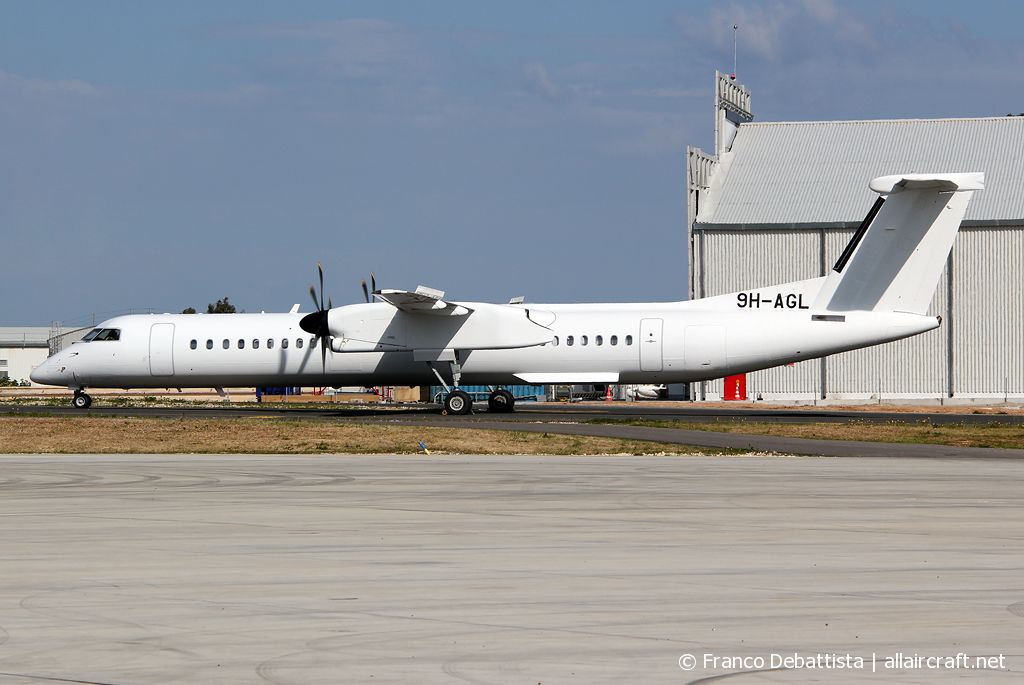 9H-AGL (4065) 2002 Bombardier Dash 8-Q402