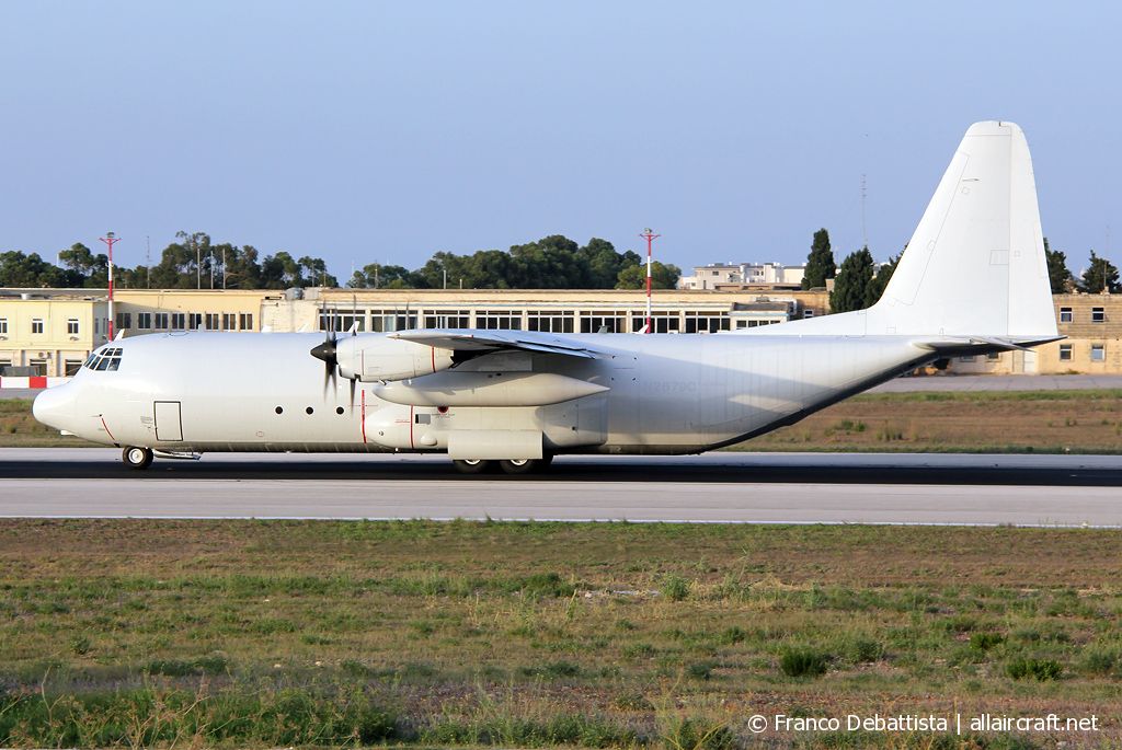 N2679C (382-4796) Lockheed L-100-30 Hercules