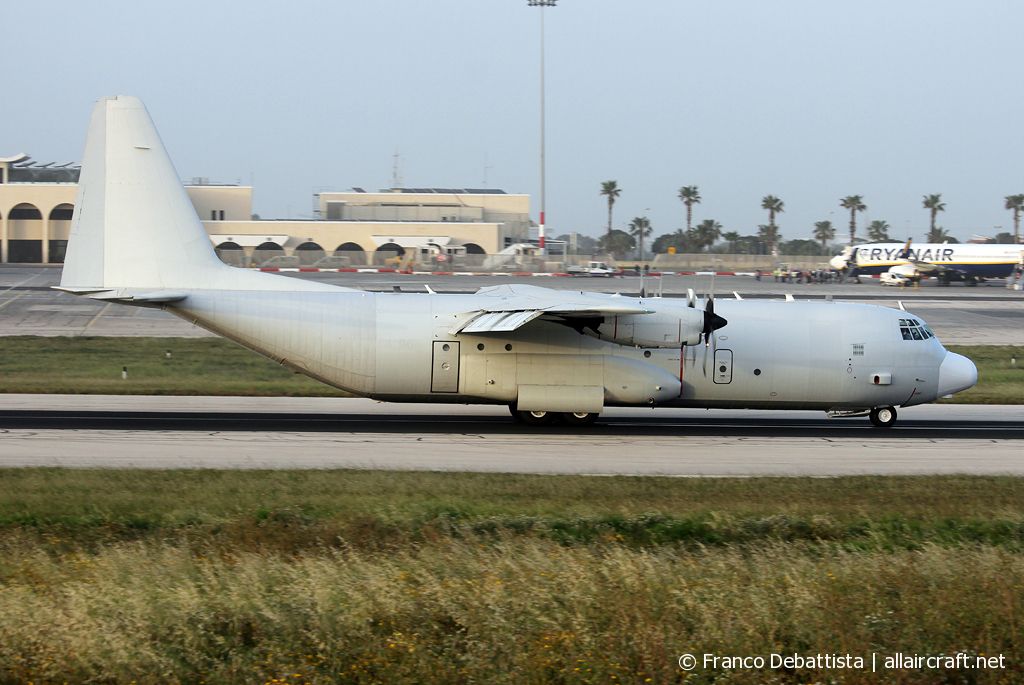 N3796B (cn 382-5027) Lockheed L-100-30