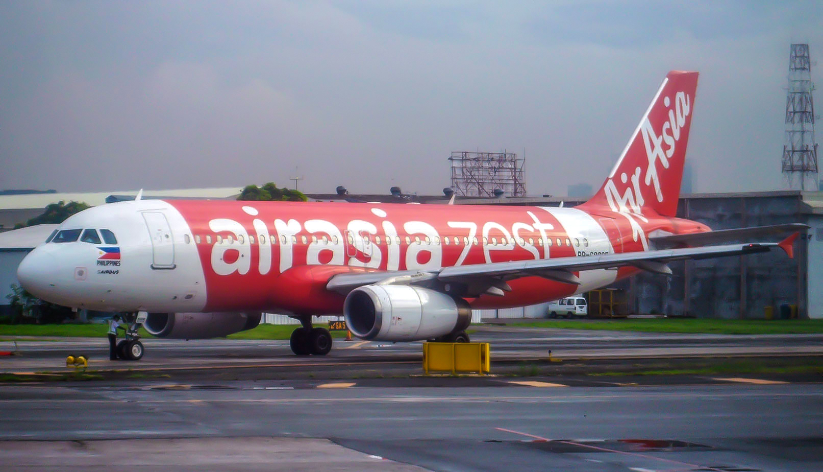 RP-C8995 (cn 872) Airbus A320-232