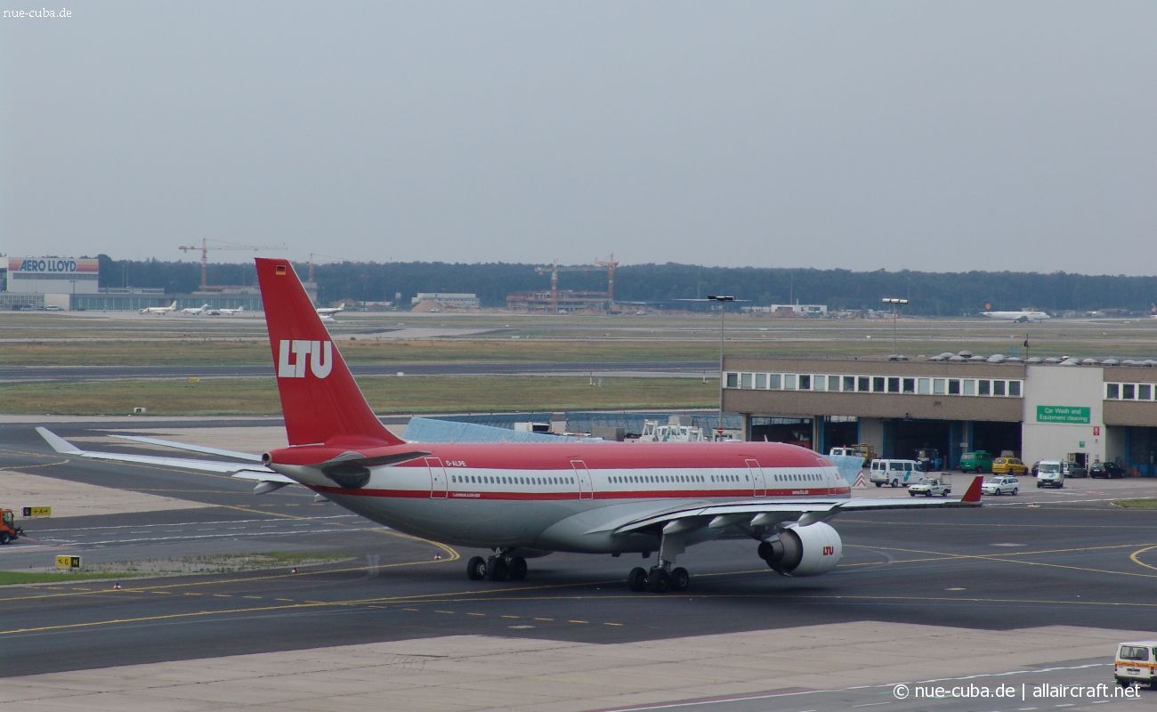 D-ALPE (469) 2002 Airbus A330-223